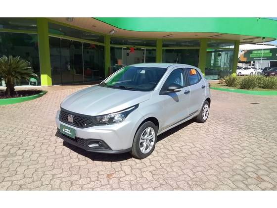 FIAT ARGO 1.0 FIREFLY FLEX MANUAL